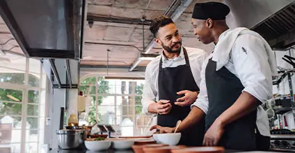 Manipulación de alimentos y alergias alimentarias