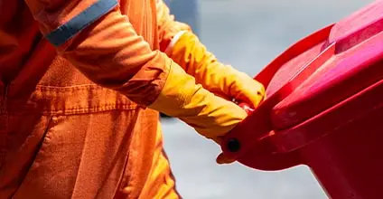 Tratamiento de residuos y reciclaje