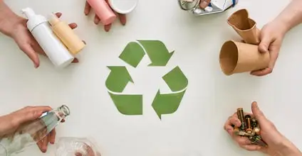 Gestión sostenible de los residuos