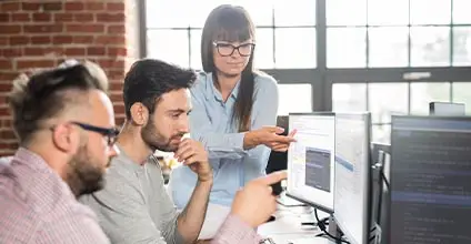 Desarrollo de servicios web