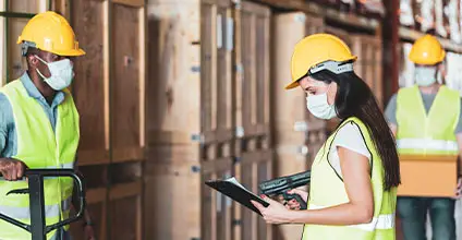 Gestión de la cadena logística y aprovisionamiento