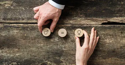 Certificado de Profesionalidad en Promoción para la igualdad efectiva de mujeres y hombres