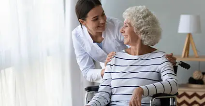 Certificado de Profesionalidad en Atención sociosanitaria a personas dependientes en instituciones sociales