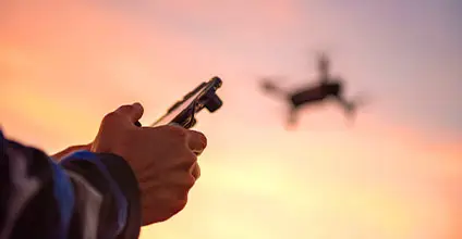 Certificación oficial teórica de competencia para pilotaje de drones (RPA)