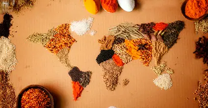 Cocina internacional