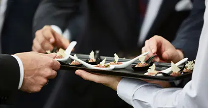 Certificado de Profesionalidad en Operaciones básicas de catering