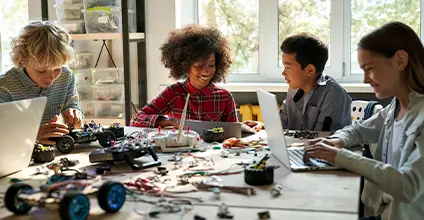 Programación y robótica en el aula