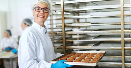 Seguridad e higiene en pastelería y confitería