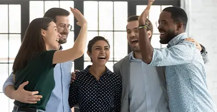 Técnicas de animación de grupos