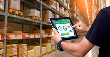 Certificado de Profesionalidad en Gestión y control del aprovisionamiento