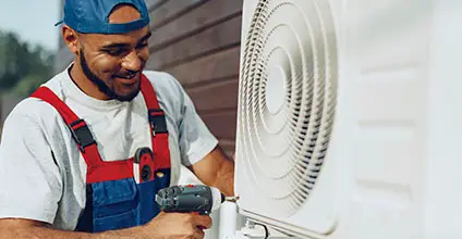 Instalación de climatización eficiente