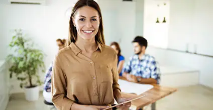 Gestión auxiliar de personal