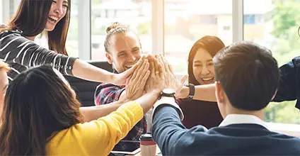 Motivación del personal