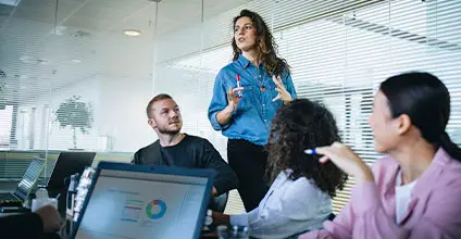 Dirección de personas y desarrollo del talento