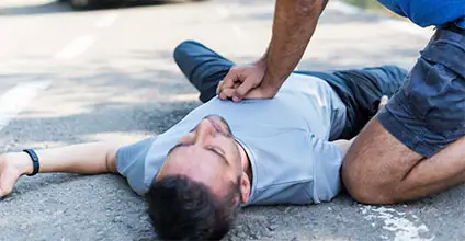 Actuaciones de urgencia y primeros auxilios