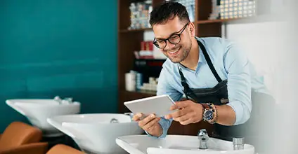 Certificado de Profesionalidad en Peluquería