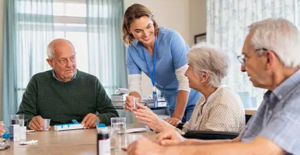 Cuidados auxiliares básicos en enfermería