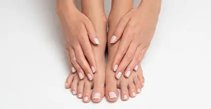 Certificado de Profesionalidad en Cuidados estéticos de manos y pies