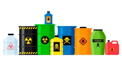Gestión de residuos peligrosos