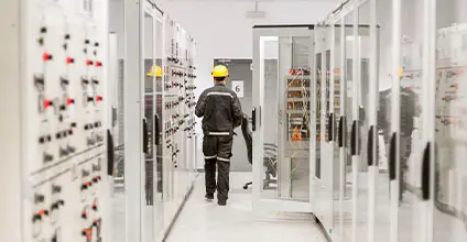 Normas de operación de las redes de distribución eléctrica