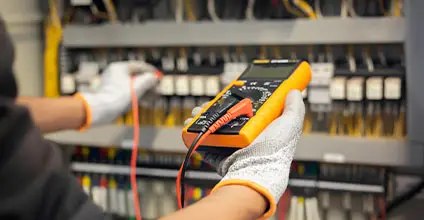 Operación y control del sistema eléctrico