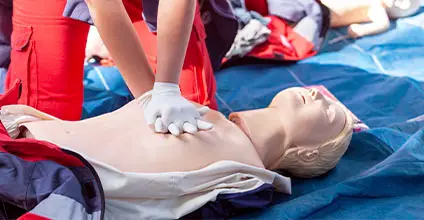 Reanimación cardiopulmonar