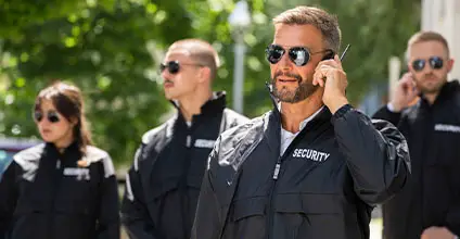 Vigilancia, transporte y distribución de objetos valiosos o peligrosos y explosivos