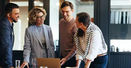 Gestión de la fuerza de ventas y equipos de comerciales