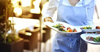 Manipulador de alimentos y seguridad alimentaria