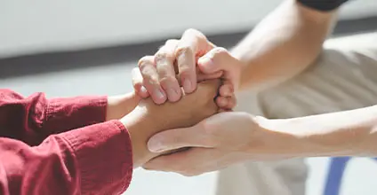 Apoyo psicológico en situaciones de crisis