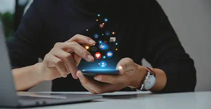 Gestión de las redes sociales en la empresa