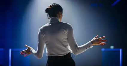 Técnicas para hablar en público