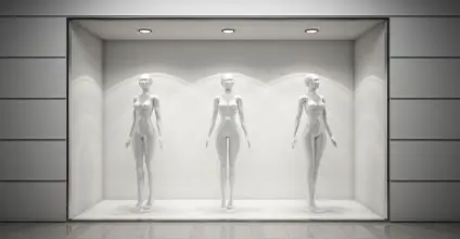 Escaparatismo estratégico y Visual Design