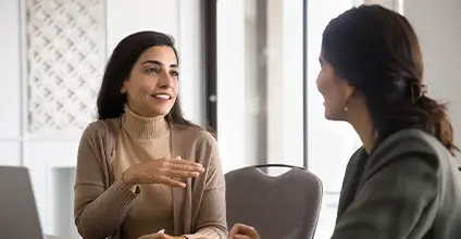 Acompañamiento de personas y equipos desde el enfoque del coaching