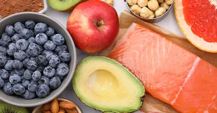 Alimentación saludable