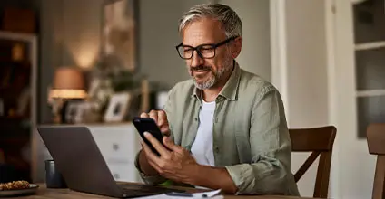 Búsqueda, gestión de información y realización de trámites en dispositivos móviles