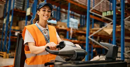 Multicarnet para fabricación mecánica: apilador, carretilla y traspaleta