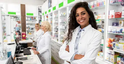 Asesoramiento en dermofarmacia en la oficina de farmacia y parafarmacia
