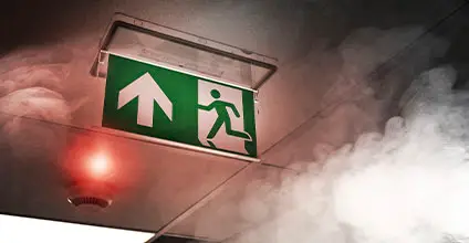 Técnicas de prevención y extinción de incendios