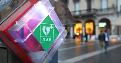 Desfibriladores externos