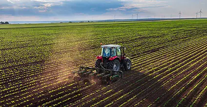 Mantenimiento industrial en el sector agrario