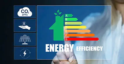 Fundamentos de eficiencia energética para supervisar la ejecución de la edificación