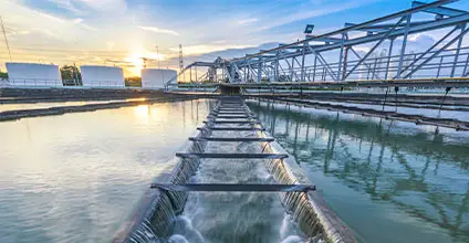 Manipulación de aguas de consumo público