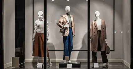 Nuevas tendencias en escaparatismo y paquetería