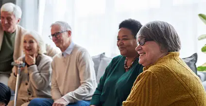 Animación sociocultural en la tercera edad