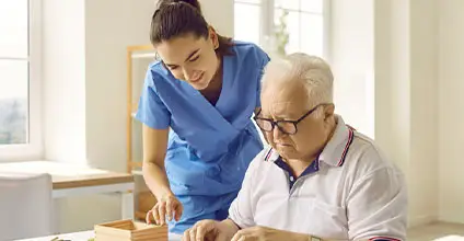 Atención al enfermo de Alzheimer