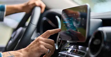 Dispositivos de seguridad en el automóvil