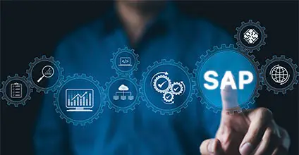 SAP Logística de producción