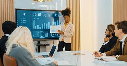 Análisis y presentación de datos con Excel y Power BI