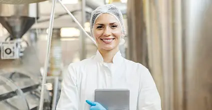 Normativa de calidad alimentaria BRC: última versión